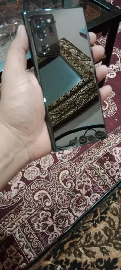 Samsung Mobile Note 20 Ultra