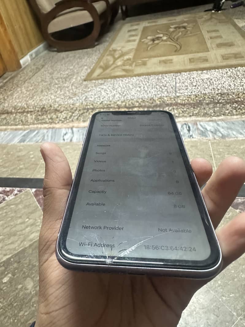 iPhone 11 mdm set 1
