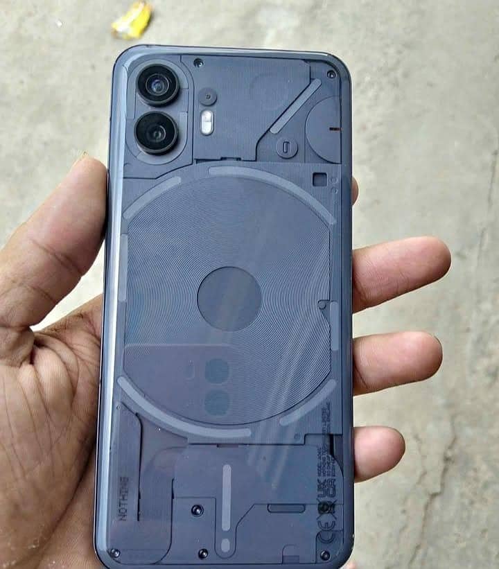 Nothing Phone 2 0