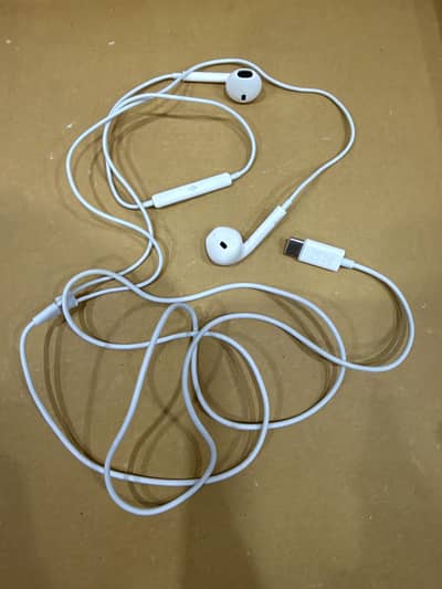 iphone 15 16 17 18 type C Original Handfree