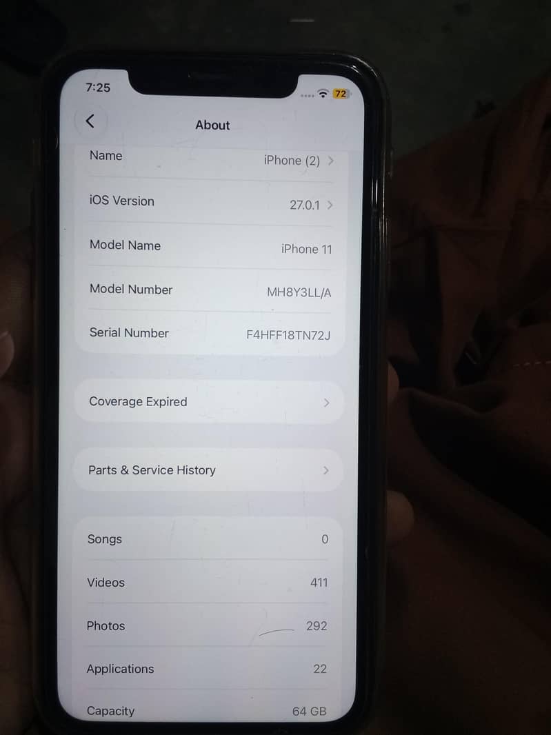 Apple iPhone 11 0