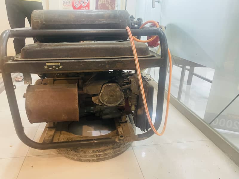 6.5 kv Generator 1
