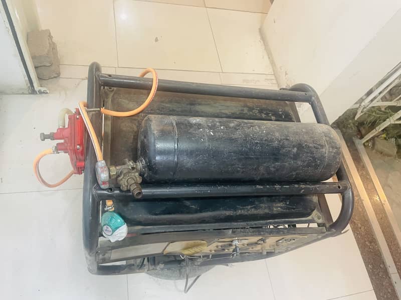 6.5 kv Generator 2