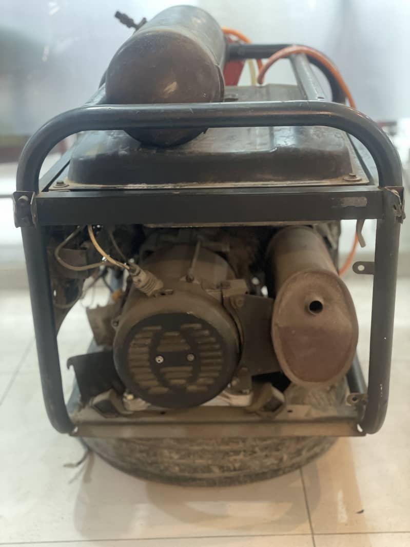 6.5 kv Generator 3