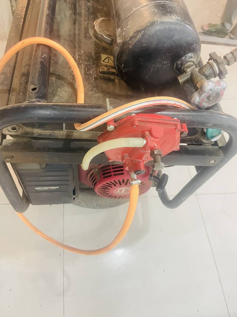 6.5 kv Generator 4