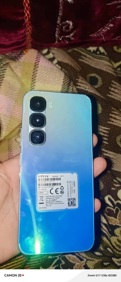 Infinix Hot 60 Pro