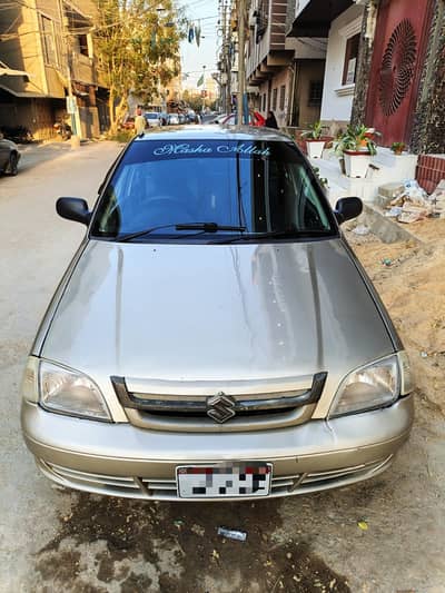 Suzuki Cultus VXRi