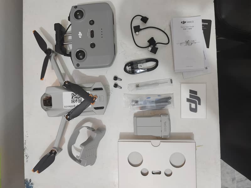 DJI MINI 3 1