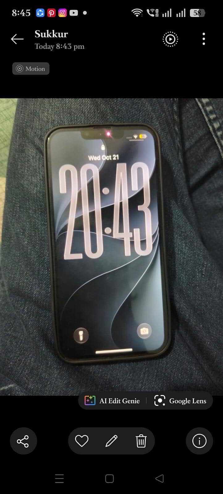 Apple iPhone 13 3