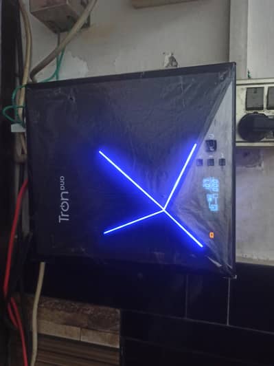 Tron Duo 1 month used with no fault