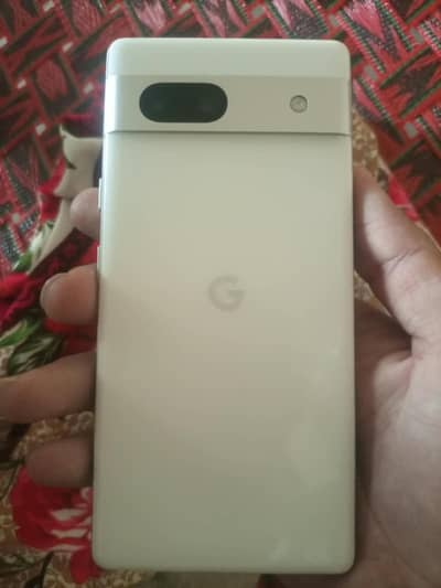 Google Pixel 7a official pta Approved