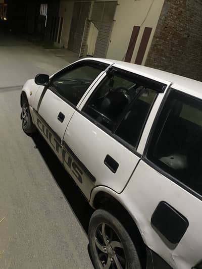 Suzuki Cultus VXR 2006