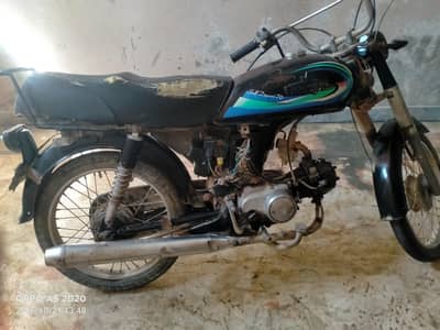 all ok bike