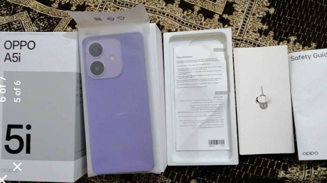 oppo A5i 1
