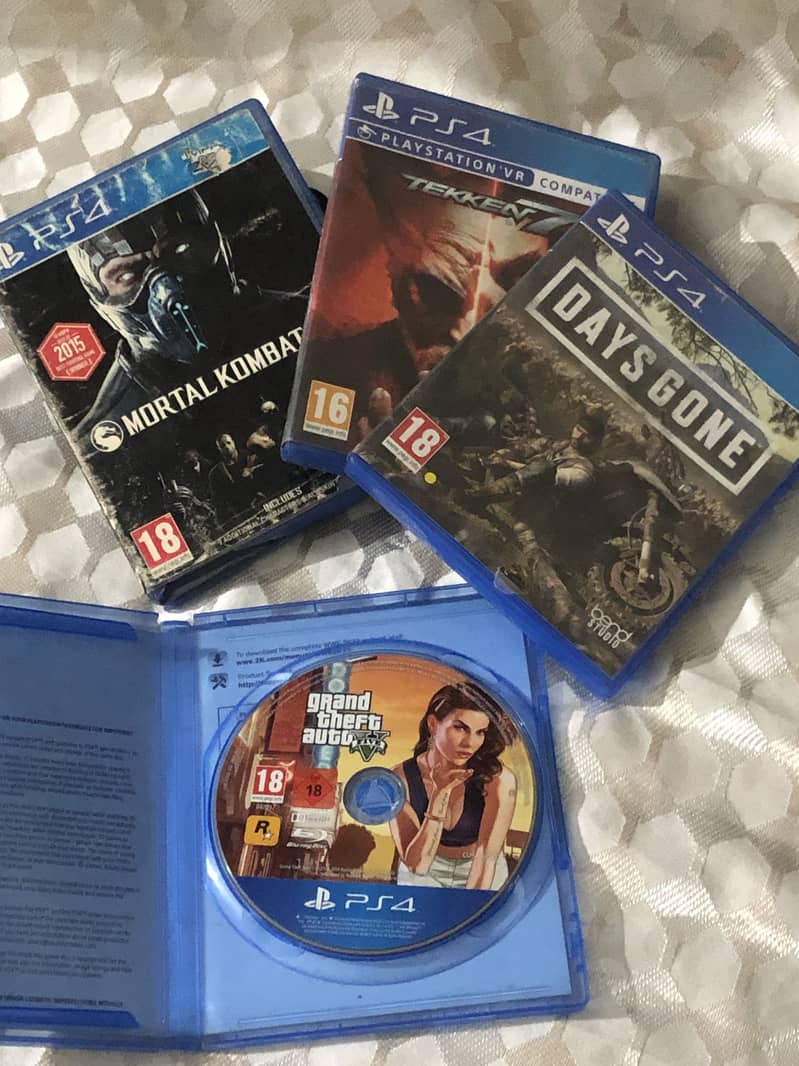 Ps4 fat 2