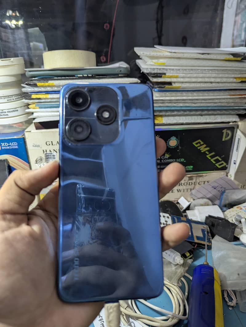 Tecno Spark 10C 4
