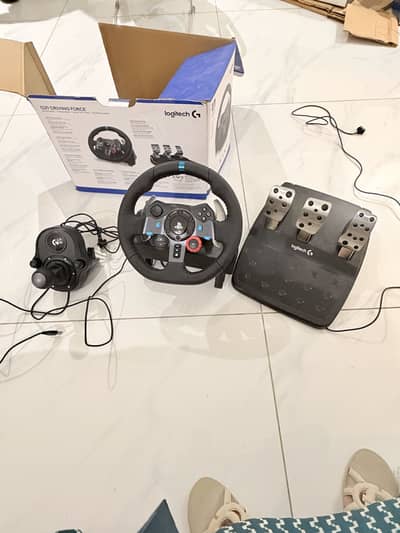 Logitech G29