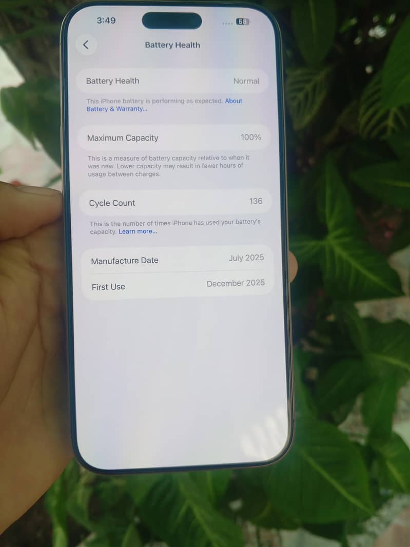 Apple iPhone 16 Pro Max 7