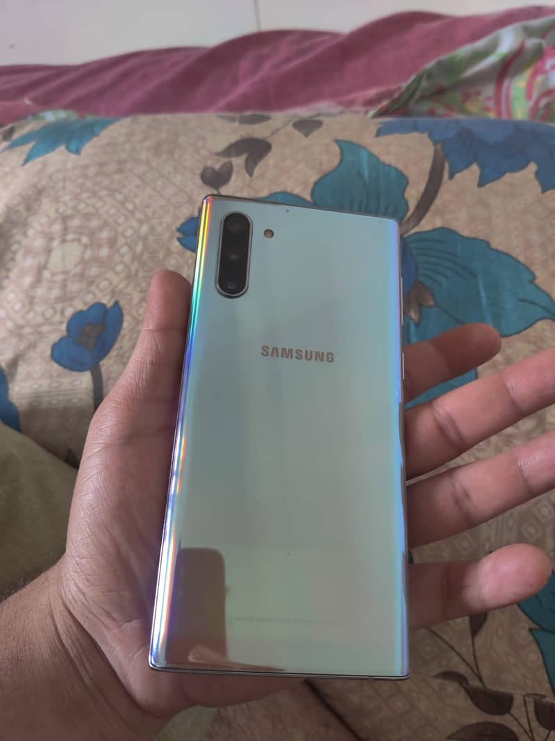Samsung Mobile Note 10 2
