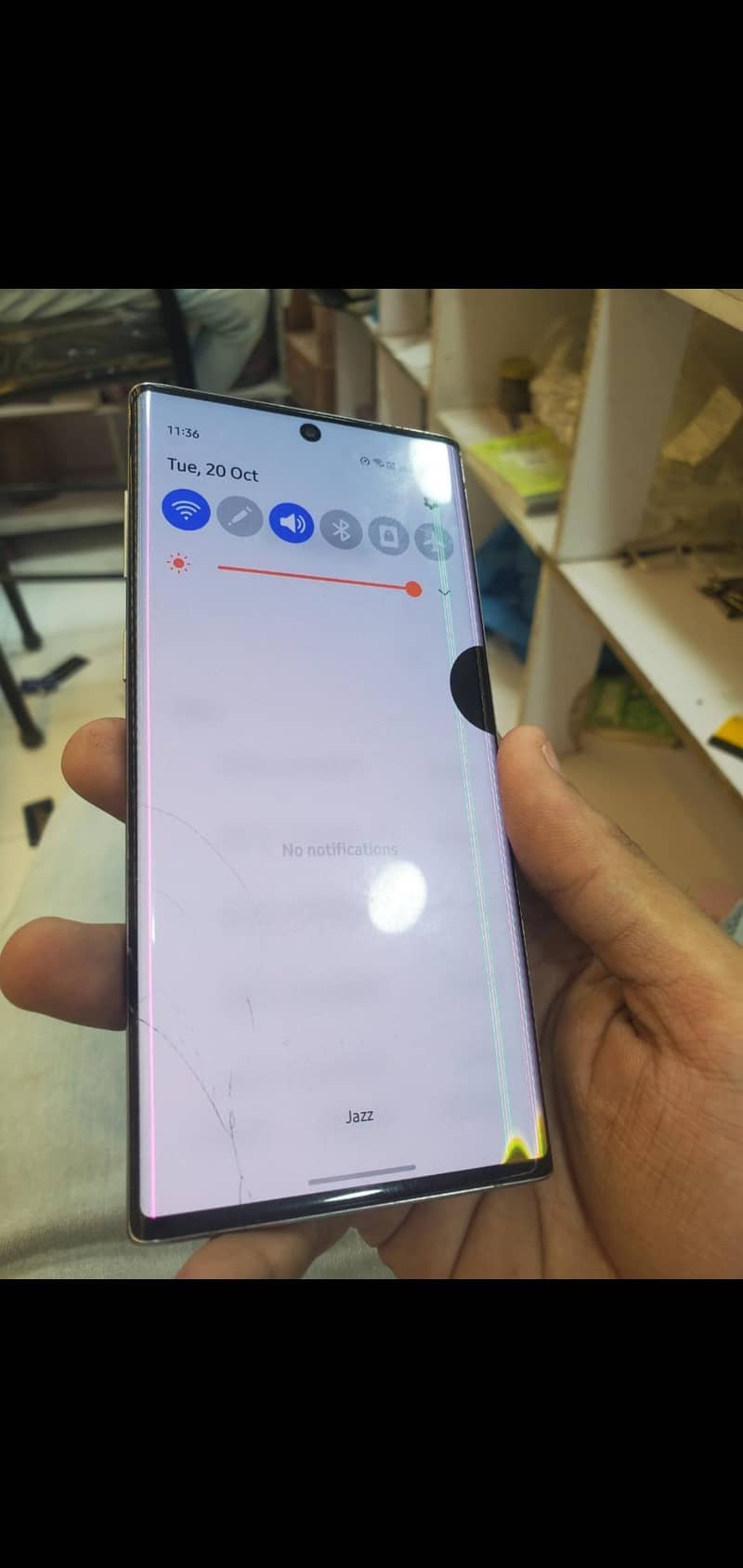 Samsung Mobile Note 10 4