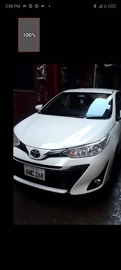 Toyota Yaris 2021