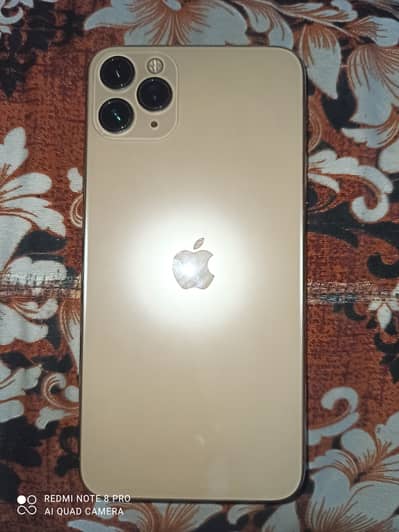 Apple iPhone 11 Pro Max