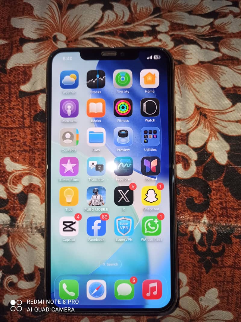 Apple iPhone 11 Pro Max 5
