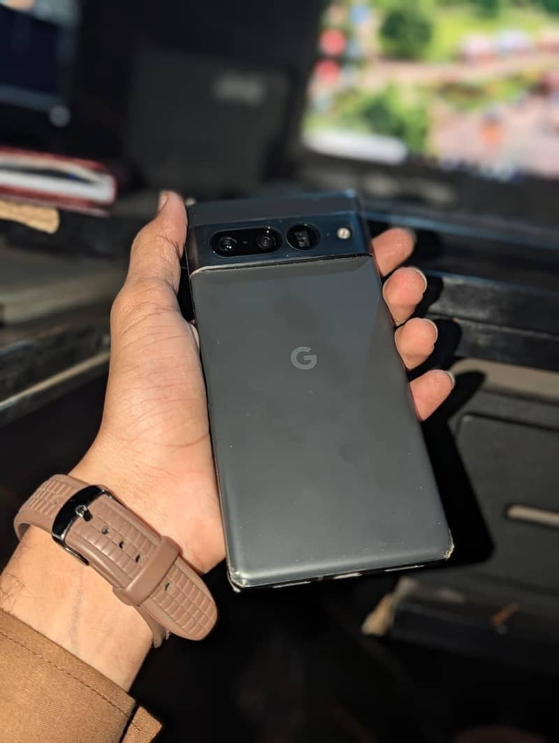 Google Pixel 7 Pro 0
