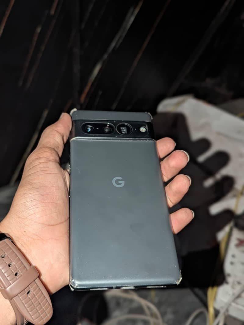 Google Pixel 7 Pro 2