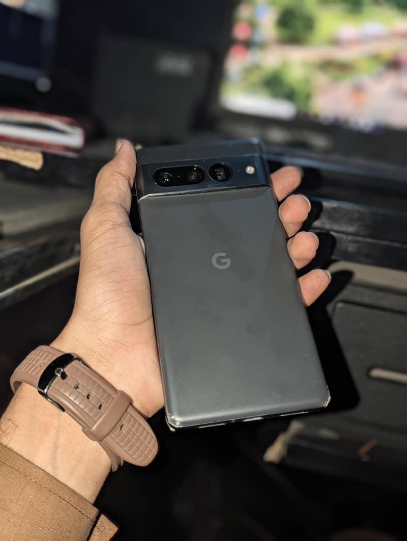 Google Pixel 7 Pro 3