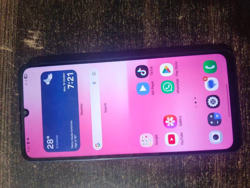 Samsung Mobile A06 0