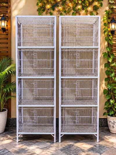 Love Bird Cage