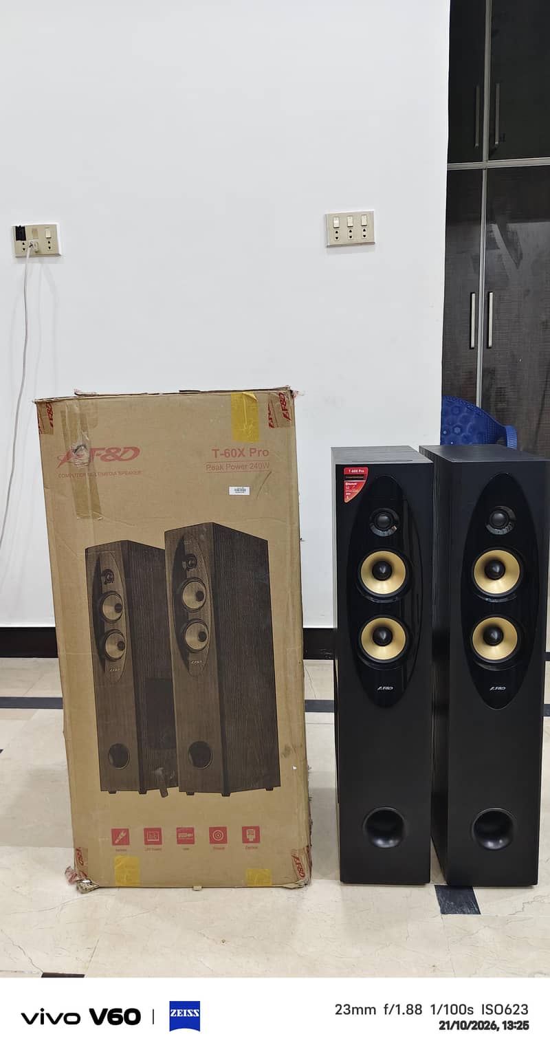 F&D t60pro 4