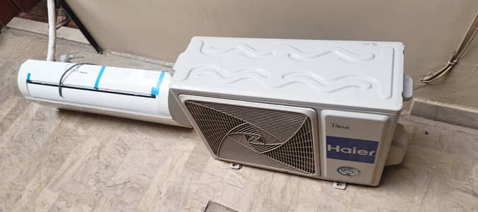 Haier 1 Ton Split AC for Sale – Turbo Cool CF Series