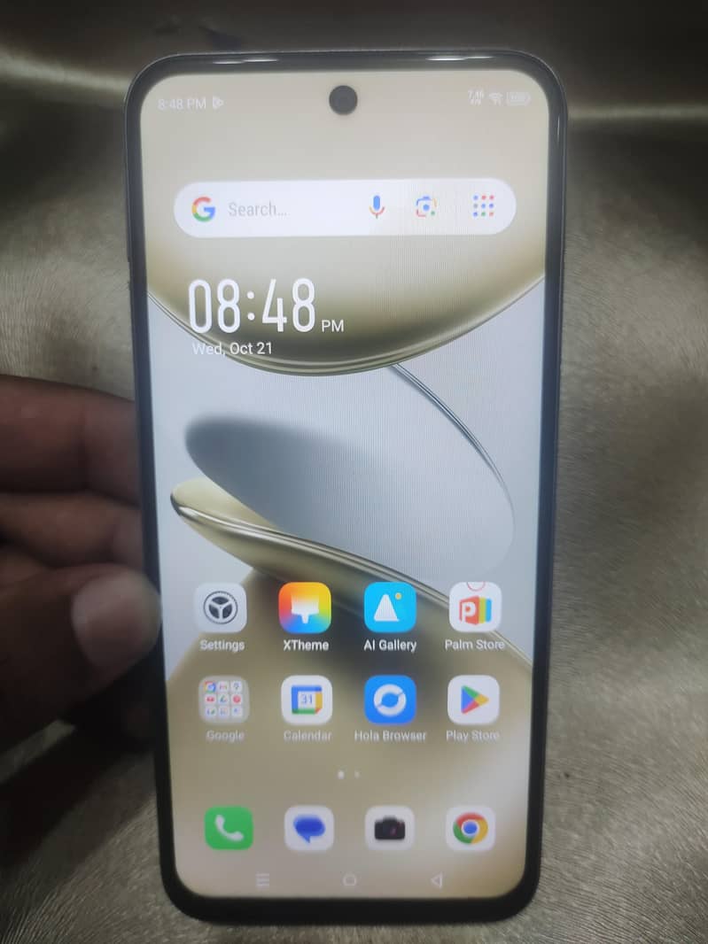 Infinix Smart 9 0
