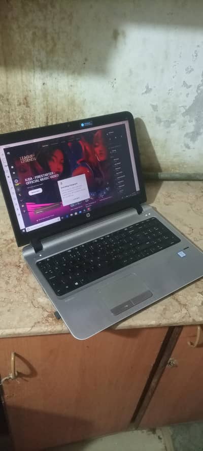 HP Probook 6th Generation i5