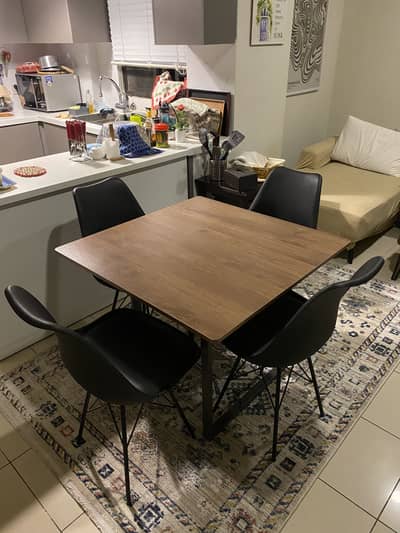 Dining Table - Interwood