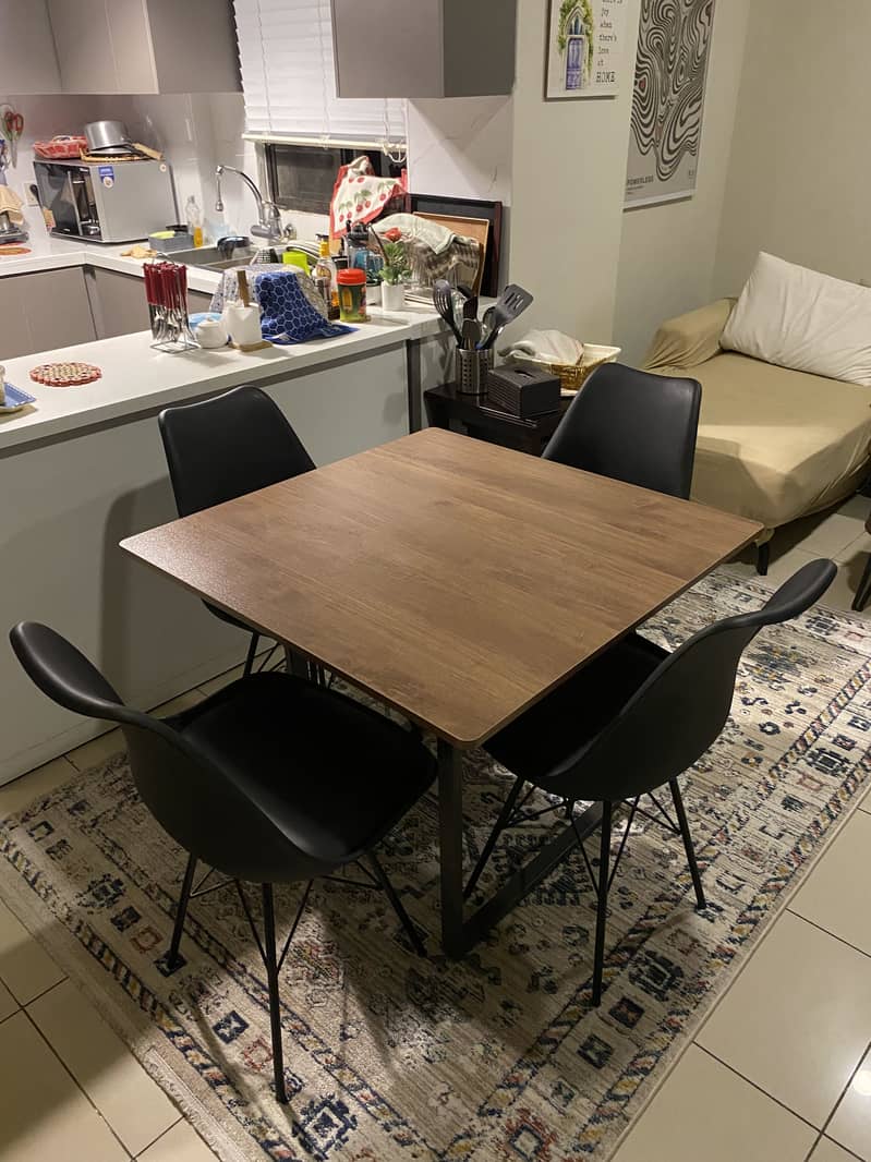 Dining Table - Interwood 0