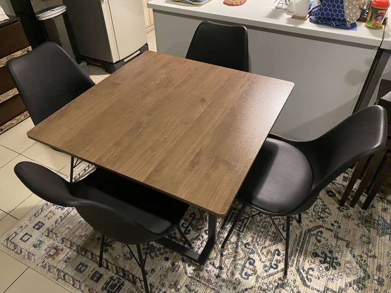 Dining Table - Interwood 1