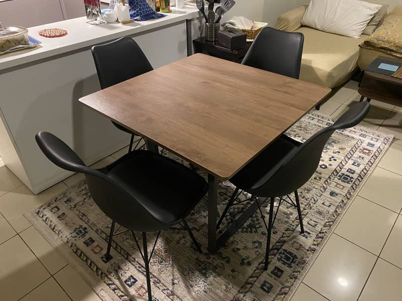 Dining Table - Interwood 2
