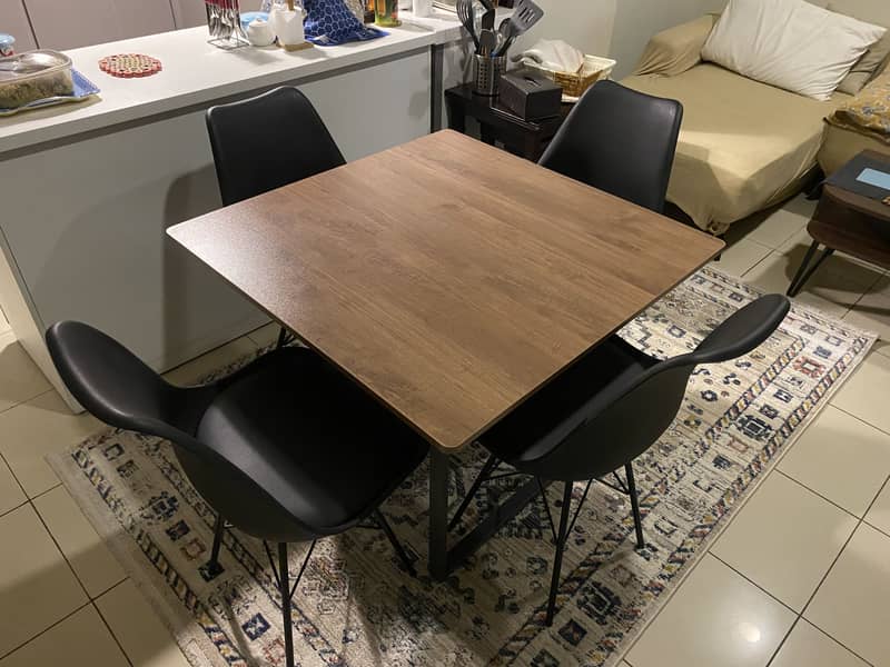 Dining Table - Interwood 3