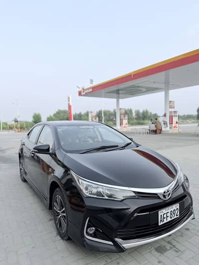 Toyota Corolla Altis 2020