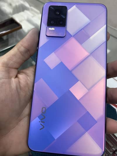 Vivo V21e