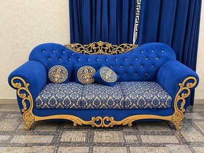 Sofa Set 6 Seater