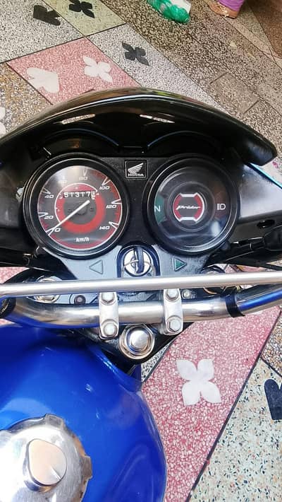 Honda prider 100