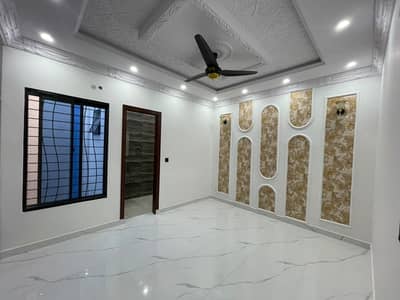 Prime Location Lower Portion Spread Over 3 Marla In Sabzazar Scheme Available