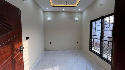 Prime Location 7 Marla Upper Portion In Sabzazar Scheme Is Available For rent