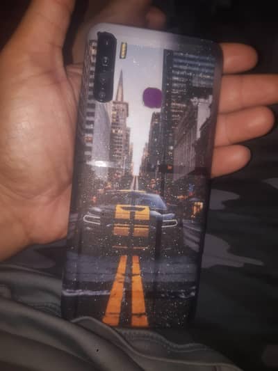 Infinix S5