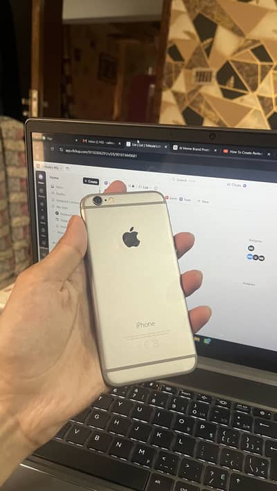 Apple iPhone 6 PTA APPROVED FOR SALE