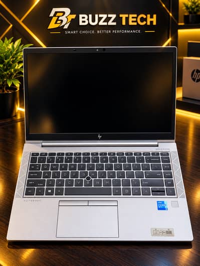 HP EliteBook 840 G8 | Core i5 11th Gen | 16GB RAM | 256GB SSD